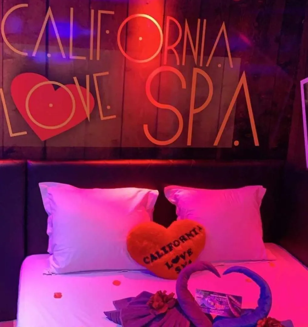 California Love Spa Lille France